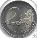 Monedas - Euros - 2€ - Lituania - Año 2016 - Cultura Popular