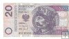 Billetes - Europa - Polonia - 174 - MBC+ - 1994 - 20 zlotych - Num.ref: AY1324351