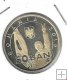 Monedas - Europa - Rumania - 445 - 2019 - 50 bani