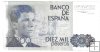 Billetes - EspaÃ±a - Juan Carlos I (1975 - 2014) - 10000 ptas - 536 - MBC+ - 1985 - Num.ref: 2B5010684