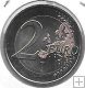 Monedas - Euros - 2€ - Francia - - SC - 2022 - Erasmus