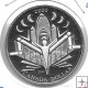 Monedas - America - Canada - 401 - 2000 - dolar - plata