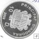 Monedas - Europa - Andorra - 175 - 2002 - 10 diners - plata