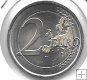 Monedas - Euros - 2€ - Italia - SC - Año 2018 - Ministerio de Salud