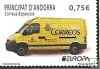 Andorra - Correo Español - Series completas - 2013 - 405 - **