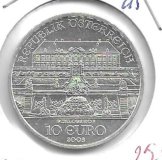 Monedas - Euros - 10Â€ - Austria - 3103 - 2003 - plata