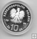 Monedas - Europa - Polonia - 301 - 1995 - 10 zlotych - plata