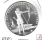 Monedas - Europa - URSS - 179 - 1980 - 5 rublos - plata