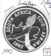 Monedas - Africa - Sudafrica - 147 - 1992 - 2 rands - plata