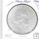 Monedas - Europa - Holanda - 96 - 1973 - 10 gulden - plata