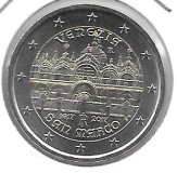 Monedas - Euros - 2€ - Italia - Año 2017 - Venecia - San Marco