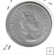 Monedas - Europa - Jersey - 28 - 1966 - 15 shillings