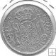 Monedas - EspaÃ±a - Isabel II (1833 - 1868) - 467 - 1860 - 10 reales - Madrid - plata