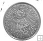 Monedas - Europa - Alemania - 996 - 1910D - Baviera - 3 marcos - plata