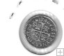 Monedas - EspaÃ±a - Felipe V (1700 - 1746) - 186 - 1740J - Medio Real - Madrid - plata