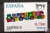 Sellos - Países - España - 2º Cent. (Series Completas) - Juan Carlos I - 2007 - 4353 - **