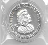 Monedas - America - Cuba - 163 - 1988 - 10 pesos - onza plata