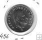 Monedas - Europa - Noruega - 456 - 1996 - 5 corona