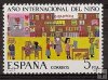 Sellos - Países - España - 2º Cent. (Series Completas) - Juan Carlos I - 1979 - 2519 - **