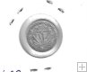 Monedas - America - Mexico - 429 - 1919 - 10 ctv - plata