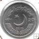 Monedas - Asia - Pakistan - 76 - 2015 - 20 rupias