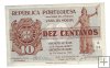 Billetes - Europa - Portugal - 101 - EBC+ - 1925 - 10 ctv - Num.ref: A34