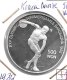 Monedas - Asia - Corea del Norte - 34 - 1989 - 500 won