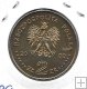 Monedas - Europa - Polonia - 389 - 2000 - 2 zloty