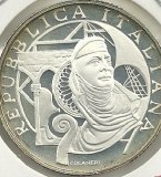 Monedas - Euros - 10€ - Italia - 240 - Año 2004 - Año de la cultura