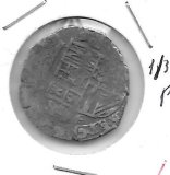 Monedas - EspaÃ±a - Felip IV (1621 - 1665) - - 1627 - BorgoÃ±a - 1/32 - Plata