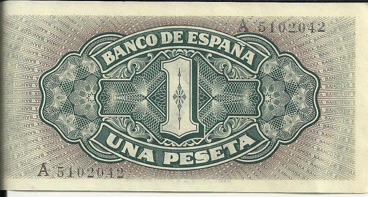 437 - ebc+ - 04/09/1940 - 1 peseta - Click en la imagen para cerrar