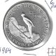 Monedas - Europa - Austria - 2896 - 1964 - 50 shillings - plata