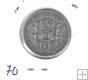 Monedas - EspaÃ±a - Alfonso XIII ( 17-V-1886/14-IV) - 70 - 1894 - peseta - plata