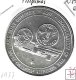 Monedas - Asia - Filipinas - 218 - 1977 - 50 piso - plata