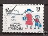 Sellos - Países - Andorra - Correo Español - Series completas - 1979 - 127 - **