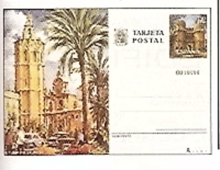 Sellos - España - Enteros Postales - Año 1974 - 105/06 - ** - Click en la imagen para cerrar