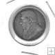 Monedas - Africa - Sudafrica - 4 - 1897 - 6 pence - plata