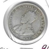 Monedas - Oceania - Australia - - 1923 - Florin - plata