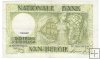 Billetes - Europa - Belgica - 106 - MBC- - 1947 - 50 francos -Num.ref: 6334K0180