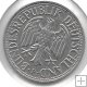 Monedas - Europa - Alemania - 111 - Año 1951F - 2 Marcos