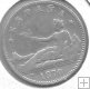 Monedas - EspaÃ±a - Gobierno Provisional - 59 - 1870 - Peseta - Plata