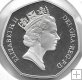 Monedas - Europa - Gran BretaÃ±a - 963a - 1992 - 50 Pence - Plata