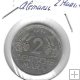 Monedas - Europa - Alemania - 111 - 1951F - 2 marcos