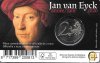 Monedas - Euros - 2€ - Belgica - SC - 2020 - Jan Van Eyck