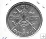 Monedas - Asia - Thailandia - 86 - 20 baht - plata