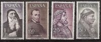 Sellos - Países - España - 2º Cent. (Series Completas) - Estado Español - 1963 - 1536/39 - **