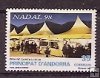 Sellos - Países - Andorra - Correo Español - Series completas - 1998 - 267 - **