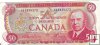 Billetes - America - Canada - 90 - mbc - 1975 - 50 dolares - num.ref: HA5854273