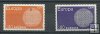 Andorra - Correo Francés - Series completas - ** - 1970 - 222/23