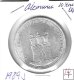 Monedas - Europa - Alemania - 171 - 1989J - 10 marcos - plata